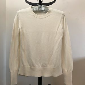 Everlane Cotton Crew Sweater